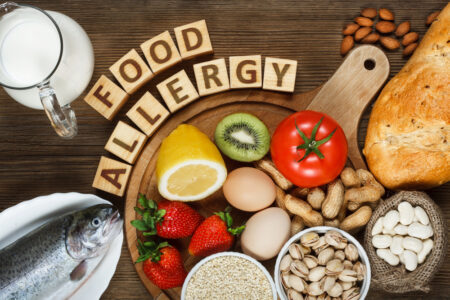Managing Food Allergies