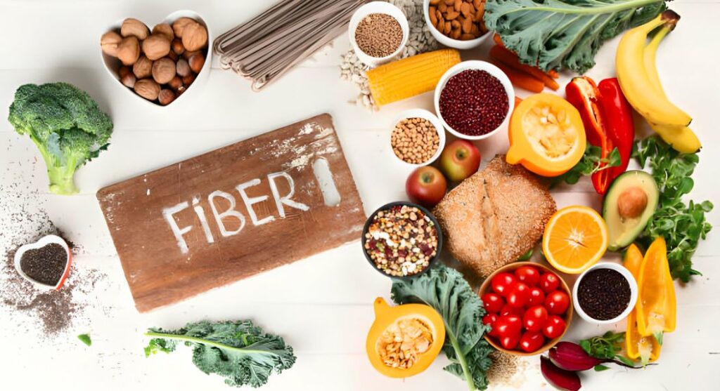Types of Fiber Foods