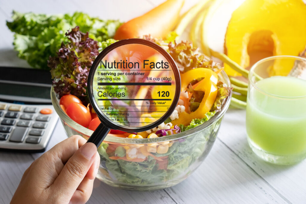 Importance of Nutrition Facts