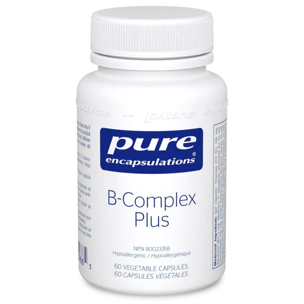 Pure Encapsulations B-Complex Plus