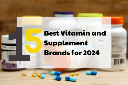 best vitamins brands