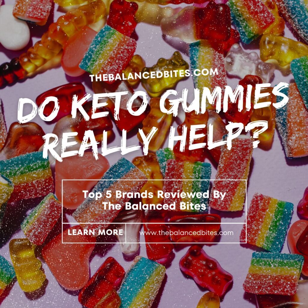 Keto Gummies