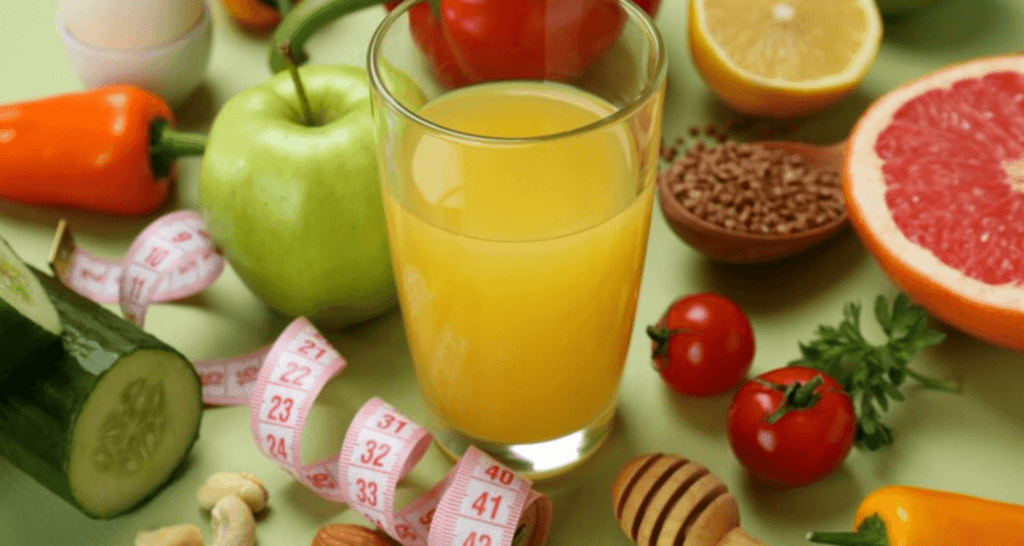 Liquid Diet weight loss