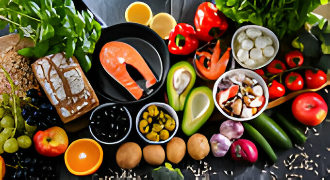 Low Carb Mediterranean Diet Recommended Foods & Diet Plan
