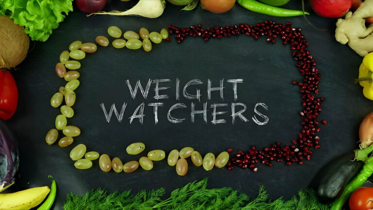 Weight Watchers Weekly Diet Meal plan
