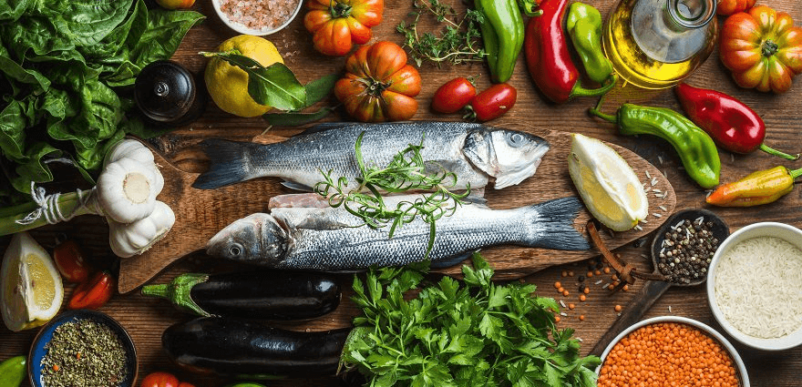 Mediterranean Diet for Weight Loss