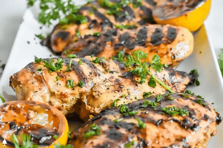 Mediterranean Diet Chicken Recipes