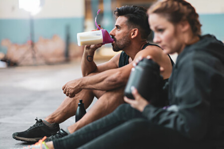 Best Protein Shakes for Weight Loss