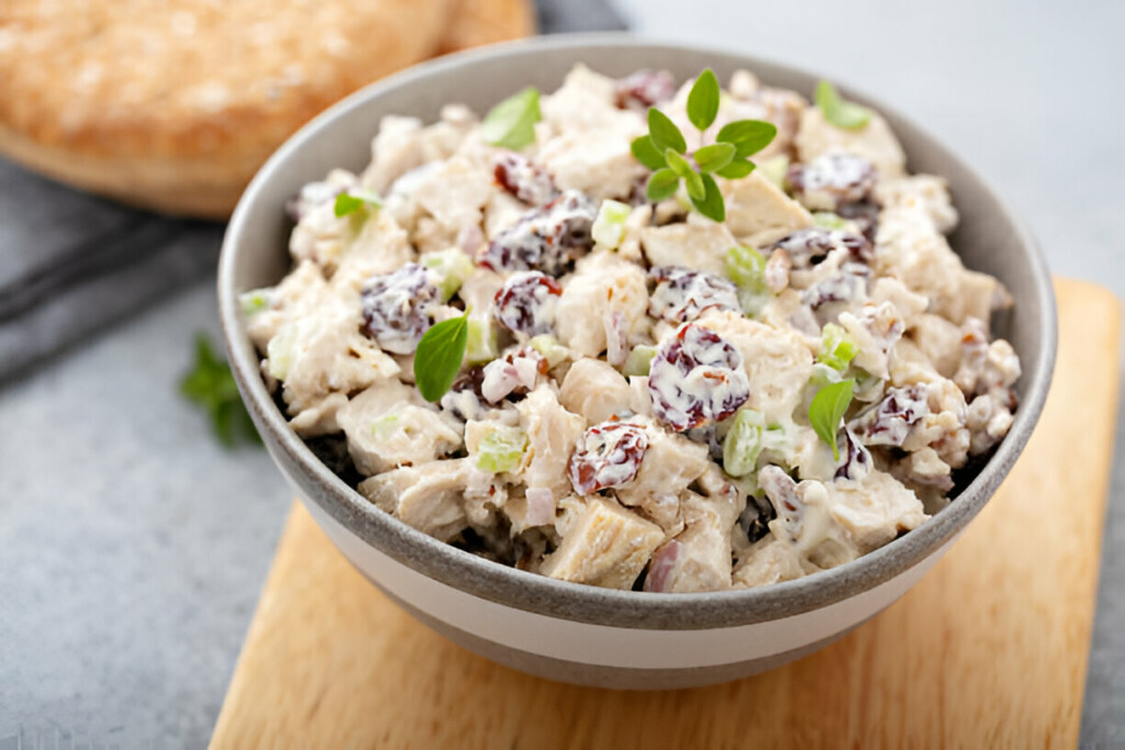 Chicken Salad Recipe