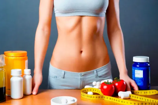 Prescription weight loss pills