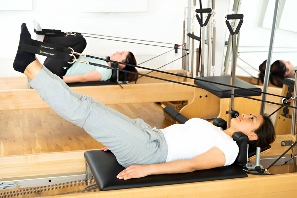 Pilates Benefits Muscle Tone Weight Loss and General Well Being