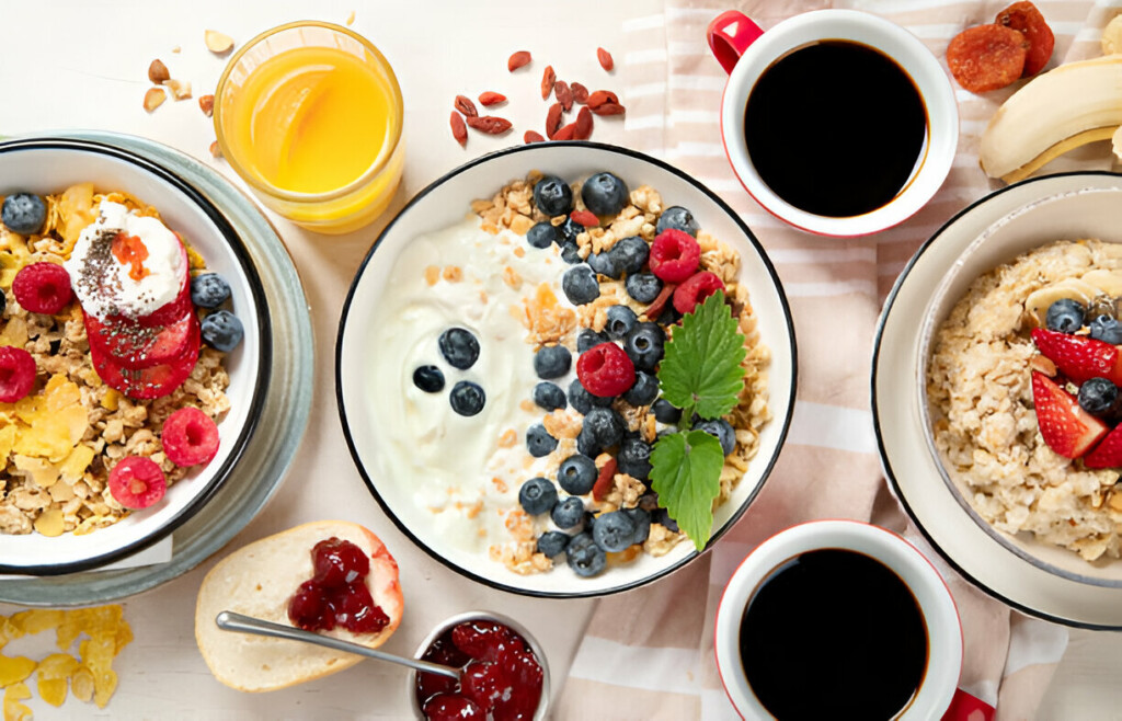 best breakfast for weight loss