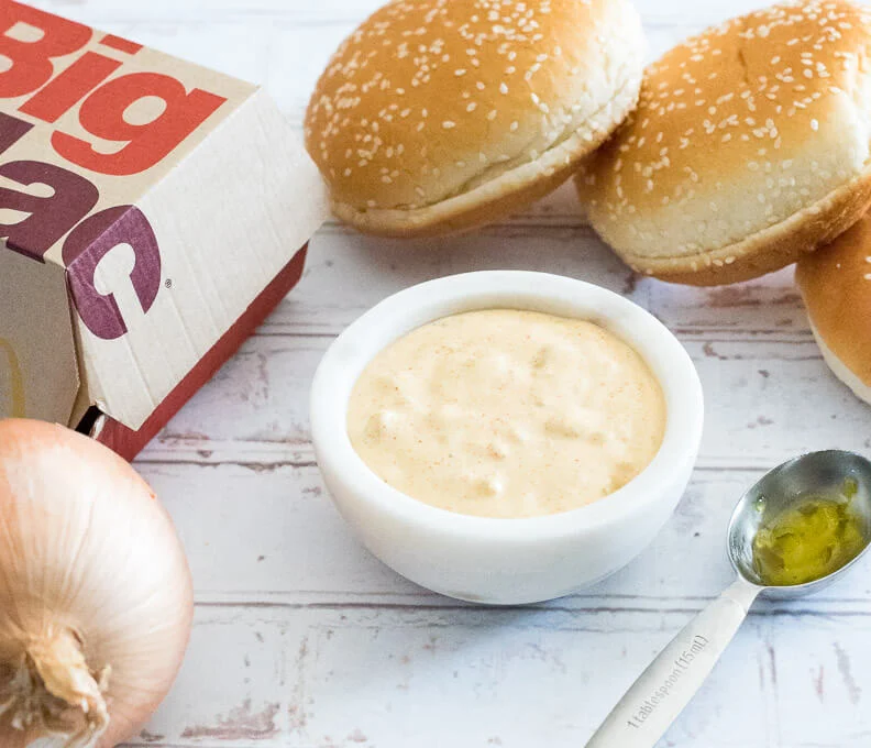 original Big Mac Sauce