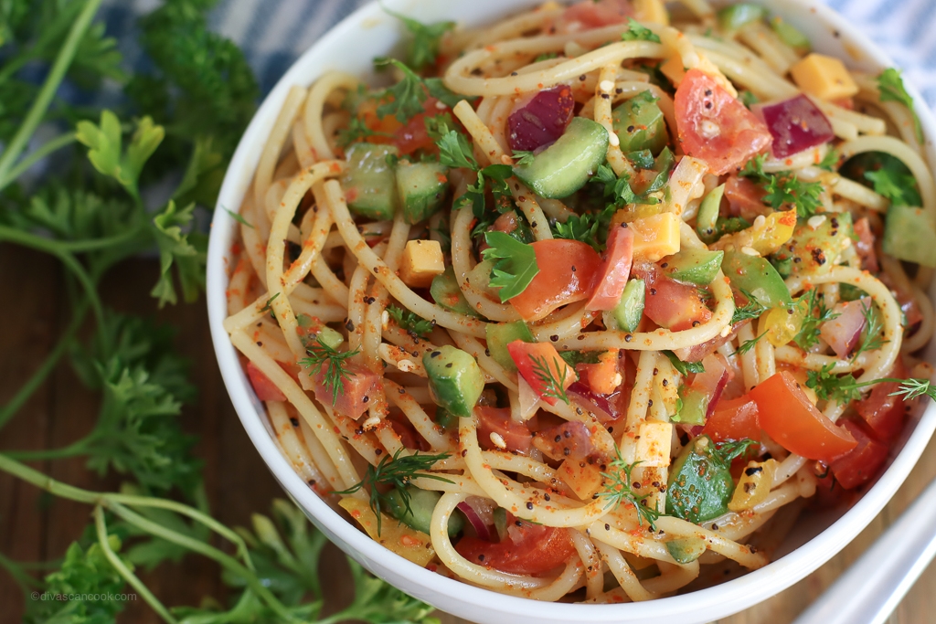 Pasta Salad Recipe