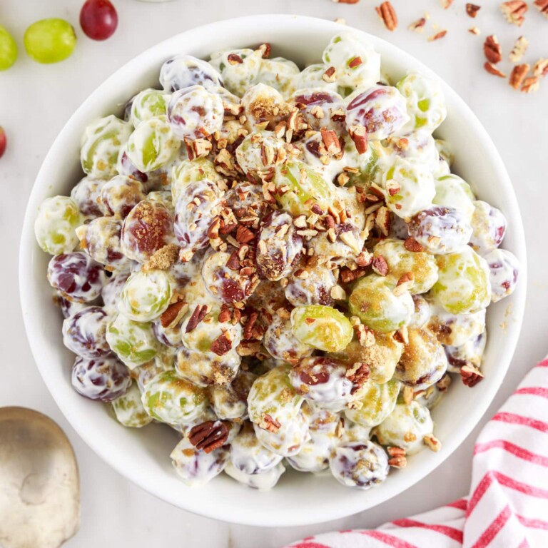 Grape Salad Recipe