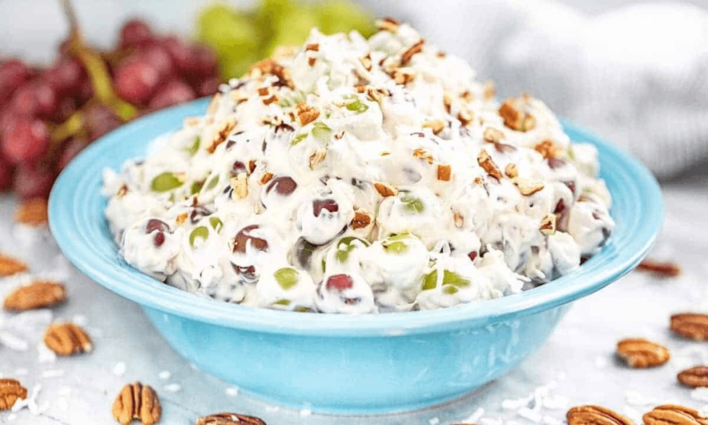 Grape Salad Recipe