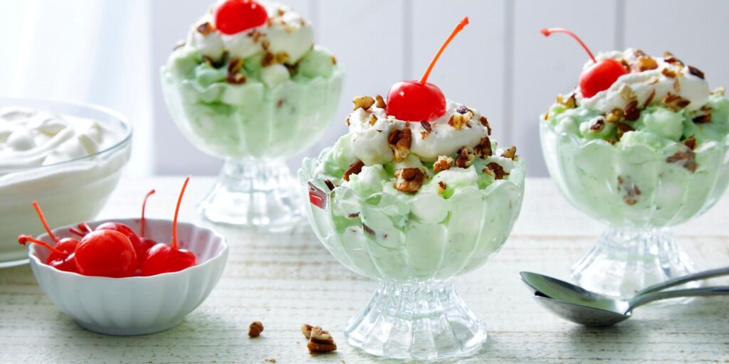 Make a Watergate Salad1