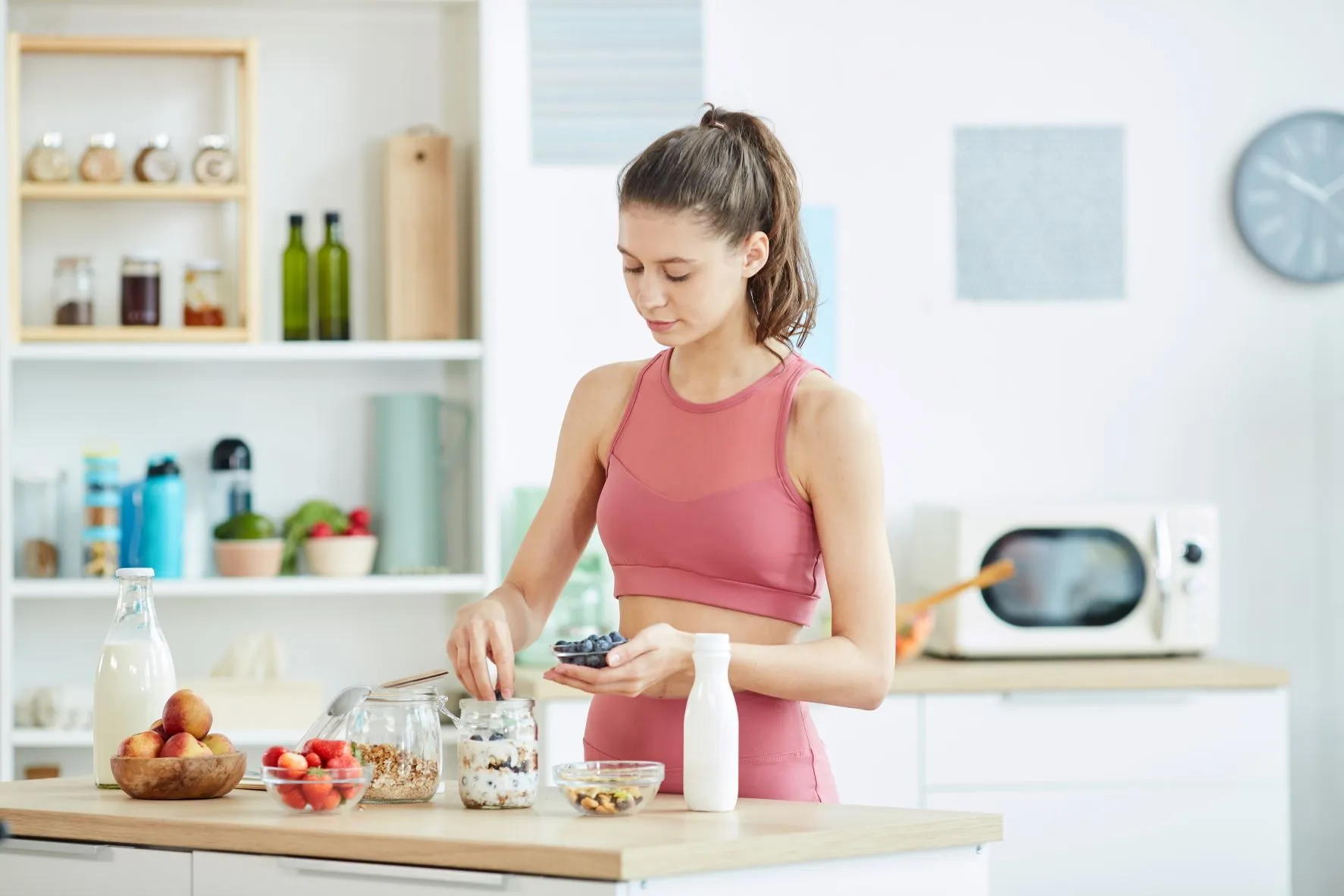 Early Breakfast is Most Important Meal of the Day for Women