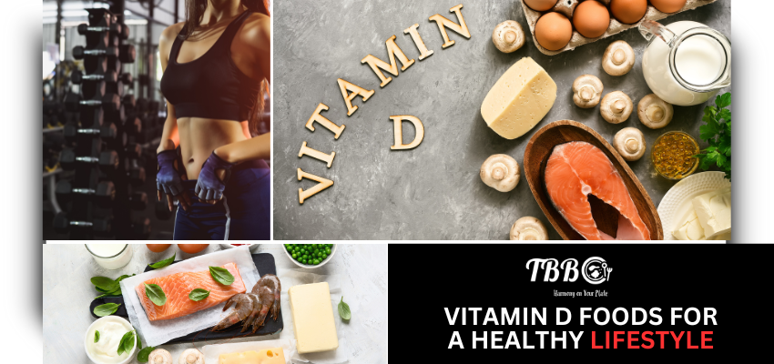 foods containing high vitamin D